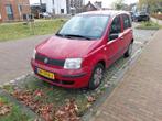 Fiat Panda 1.1 Active 2009 Rood, Auto's, Fiat, Voorwielaandrijving, Stof, 54 pk, Handgeschakeld