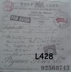 OPRUIMING servetten decoupage –handschrift vintage L428 – 7x, Nieuw, Materiaal, Verzenden