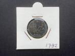 VOC duit 1792 West-Friesland., Postzegels en Munten, Munten | Nederland, Verzenden, Vóór koninkrijk, Overige waardes