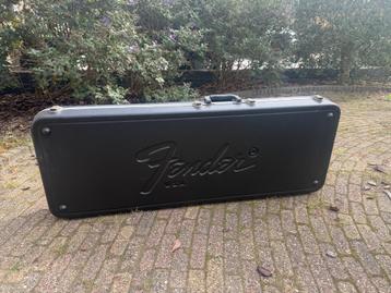 Fender gitaarcase 1978~1982 beschikbaar voor biedingen