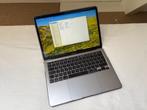 MacBook Pro 13 inch M1 512GB 16GB Space Gray Touchbar, Computers en Software, Apple Macbooks, Qwerty, 13 inch, 512 GB, Zo goed als nieuw