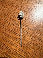 Genie embleem Helm speldje, Verzamelen, Ophalen of Verzenden