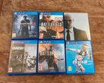 6x PS4 Games 5+1 gratis, Spelcomputers en Games, Games | Sony PlayStation 4, 1 speler, Ophalen of Verzenden, Zo goed als nieuw