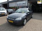 Opel Corsa 1.2-16V Silverline|Airco|LM-Velgen|2e Eigenaar|De, Voorwielaandrijving, 450 kg, Gebruikt, 4 cilinders