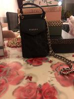 Guess crossbody, Sieraden, Tassen en Uiterlijk, Tassen | Damestassen, Verzenden, Zo goed als nieuw, Zwart