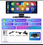11.26" Android Auto / Carplay Scherm met Steun T313D, Ophalen of Verzenden, Nieuw