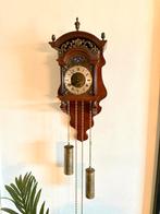 Antieke wandklok, Antiek en Kunst, Ophalen of Verzenden