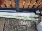 Vidaxl tuinscherm, Tuin en Terras, Ophalen, Gebruikt, Hout, 200 cm of meer