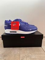 Nike Air Max 1 ‘87 SP Supreme Varsity Purple 45 (deadstock), Overige kleuren, Nike, Nieuw, Ophalen of Verzenden