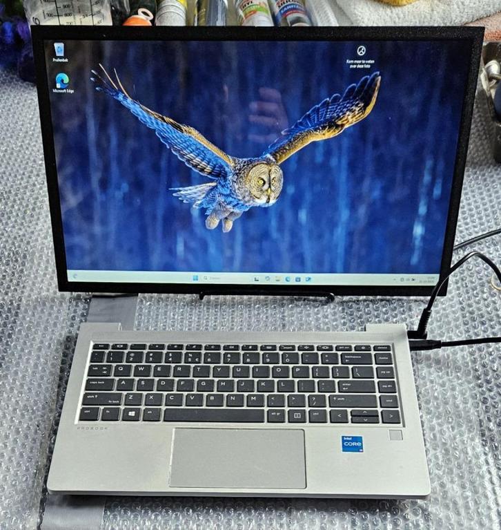 HP Probook 440 G8 onderdelen of mini pc?, Computers en Software, Windows Laptops, Gebruikt, 17 inch of meer, SSD, 2 tot 3 Ghz