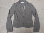 Getailleerde blazer grijs maat S ( 36 ) ONLY colbert jasje, Only, Ophalen of Verzenden, Zo goed als nieuw, Jasje