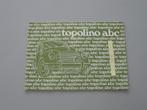 FT 281 FIAT Topolino ABC nr 1 1975, Ophalen of Verzenden, Zo goed als nieuw, Overige merken