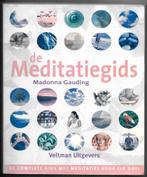 De meditatiegids - Madonna Gauding, Meditatie of Yoga, Madonna Gauding, Ophalen of Verzenden, Zo goed als nieuw