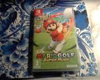 Mario Golf Super Rush, 1 speler, Ophalen of Verzenden, Zo goed als nieuw, Vanaf 3 jaar