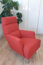 Design fauteuil "Solo" van "Design on Stock"/ Roderick Vos, 75 tot 100 cm, Ophalen of Verzenden, Zo goed als nieuw, Stof