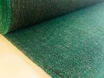 STOF VOOR DESIGN: groene meubelstof Max. 19 Meter/Per Meter, Hobby en Vrije tijd, Stoffen en Lappen, 120 cm of meer, Ophalen of Verzenden