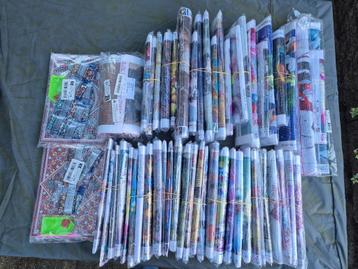 54 stuks Super mooie Diamond Painting pakketten beschikbaar voor biedingen