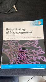 Brock Biology of Microorganisms, Boeken, Ophalen of Verzenden, Zo goed als nieuw