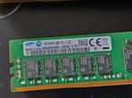 16GB PC4-2400T registered ECC servergeheugen, Computers en Software, RAM geheugen, Gebruikt, Server, DDR4, Ophalen of Verzenden