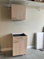 Keukenkasten met lade en deur - NIEUW! 600 mm breed, Ophalen, Nieuw, 50 tot 100 cm, Minder dan 100 cm