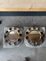 Mercedes benz wieldoppen 22,5, Caravans en Kamperen, Ophalen, Zo goed als nieuw