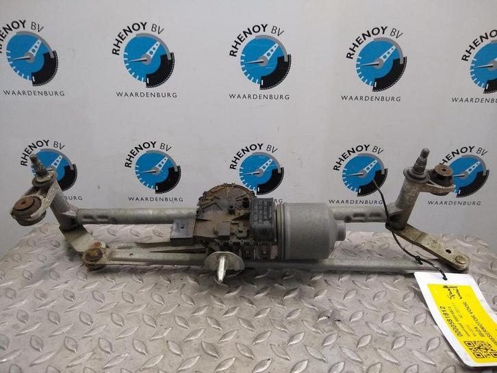 SEAT IBIZA 1.4 Reference [WIPER_MOTOR_FRONT] 2010, Auto-onderdelen, Ruiten en Toebehoren, Gebruikt, ARN erkend, Stiba lid, Erkend duurzaam