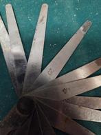 voelerset diktemeter, Ophalen of Verzenden, 'T Olde Gre-j, Info@toldegrej.nl, Endepoelstraat 20f Didam