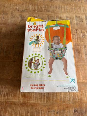 Bright Starte Baby Schommel, nieuw in doos beschikbaar voor biedingen