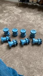 Trillingsdempers instelbaar, Ophalen of Verzenden, Zo goed als nieuw, Condens, Minder dan 85 cm