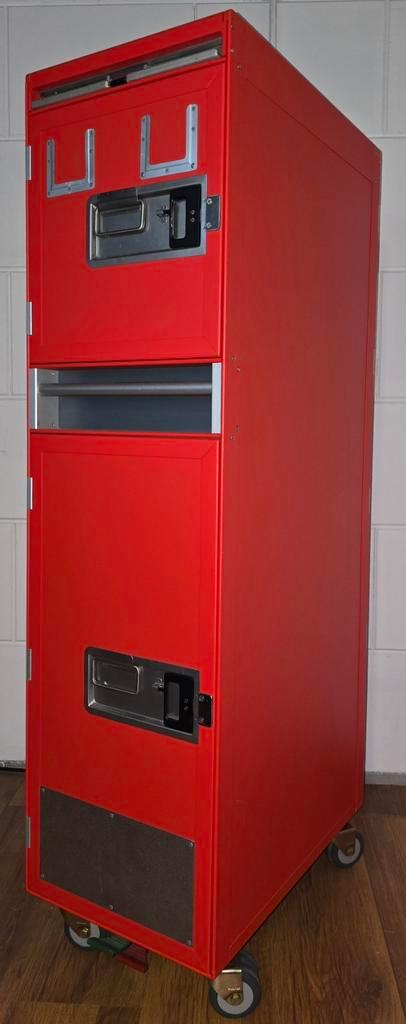 Driessen - Rail Catering Trolley, Huis en Inrichting, Kasten | Lockerkasten, Nieuw, Ophalen