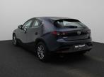 Mazda 3 2.0 e-SkyActiv-G M Hybrid 122 Comfort | NAVIGATIE |, Voorwielaandrijving, Stof, 4 cilinders, Blauw