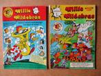 adv4700 willie wildebras, Boeken, Stripboeken, Ophalen, Gelezen