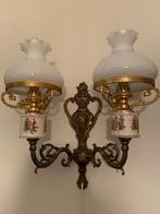 Vintage wandlamp, Ophalen