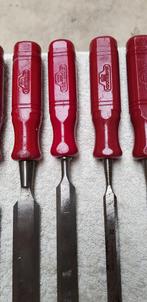 Nootgedacht beitels, Ophalen of Verzenden