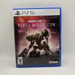 Armored Core Fires of Rubicon, Ophalen of Verzenden, Zo goed als nieuw