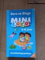 Dora Mini Loco, Ophalen, Gebruikt, Taal en Lezen