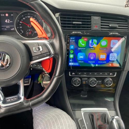 Autoradio | Vw Volkswagen Golf 7 | 2012 - 2020, Auto diversen, Autoradio's, Nieuw, Ophalen of Verzenden