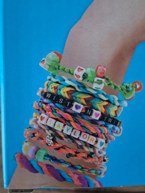 Twist n Twine | armbandjes maker | compleet, Kinderen en Baby's, Speelgoed | Educatief en Creatief, Nieuw, Knutselen, Ophalen of Verzenden