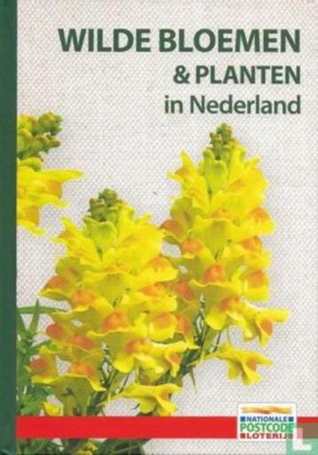 Wilde Bloemen en planten in Nederland 1,99 vzk 3,75 beschikbaar voor biedingen