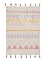 Kinderkamer vloerkleed Lorena Canals Aztec 120x160 cm, Ophalen of Verzenden, Nieuw, Kleed of Kussen