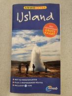ANWB Extra Ijsland met kaart, Boeken, Reisgidsen, Gelezen, Europa, Ophalen of Verzenden, Reisgids of -boek
