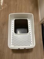 Hop in kattenbak, Dieren en Toebehoren, Ophalen of Verzenden, Zo goed als nieuw, Open