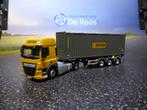 WSI DAF CF Bertschi, Hobby en Vrije tijd, Ophalen of Verzenden, Nieuw, Bus of Vrachtwagen, Wsi