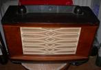 Philips radio BX 090 A, Ophalen