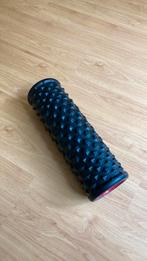 Foam rol fitness zwart, Sport en Fitness, Fitnessmaterialen, Nieuw, Foamroller, Ophalen of Verzenden