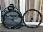 FFWD Fast Forward Tyro 1.0 carbon wielset, Fietsen en Brommers, Fietsonderdelen, Ophalen of Verzenden, Zo goed als nieuw, Racefiets