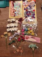 Bloemen Decoratie Set - oa Marianne Design, Ophalen of Verzenden, Nieuw, Versiering of Embellishment