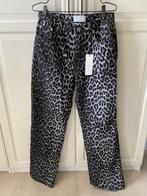 Neo Noir Leopard broek maat 38, Kleding | Dames, Ophalen of Verzenden, Nieuw, Maat 38/40 (M), Grijs