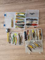 4 bakken 100 x Fox Zander Pro westin Shadteez Fox Rage etc, Ophalen of Verzenden, Overige typen