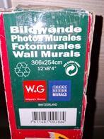 Foto Behang Frangipani Bloemen - Nieuw!, Ophalen of Verzenden, Nieuw